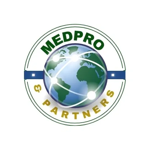 MedPro & Partners Logo